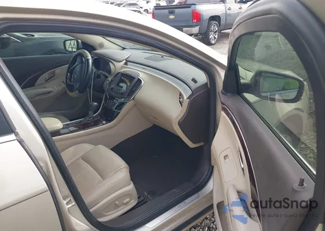 2014 Buick Lacrosse Leather Group from USA, damaged, VIN 1G4GB5GR0EF196693